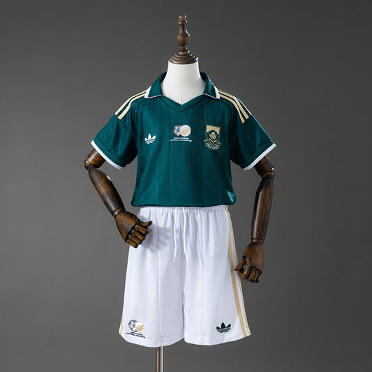 Kit Criança Africa do Sul 2026 Alternativo