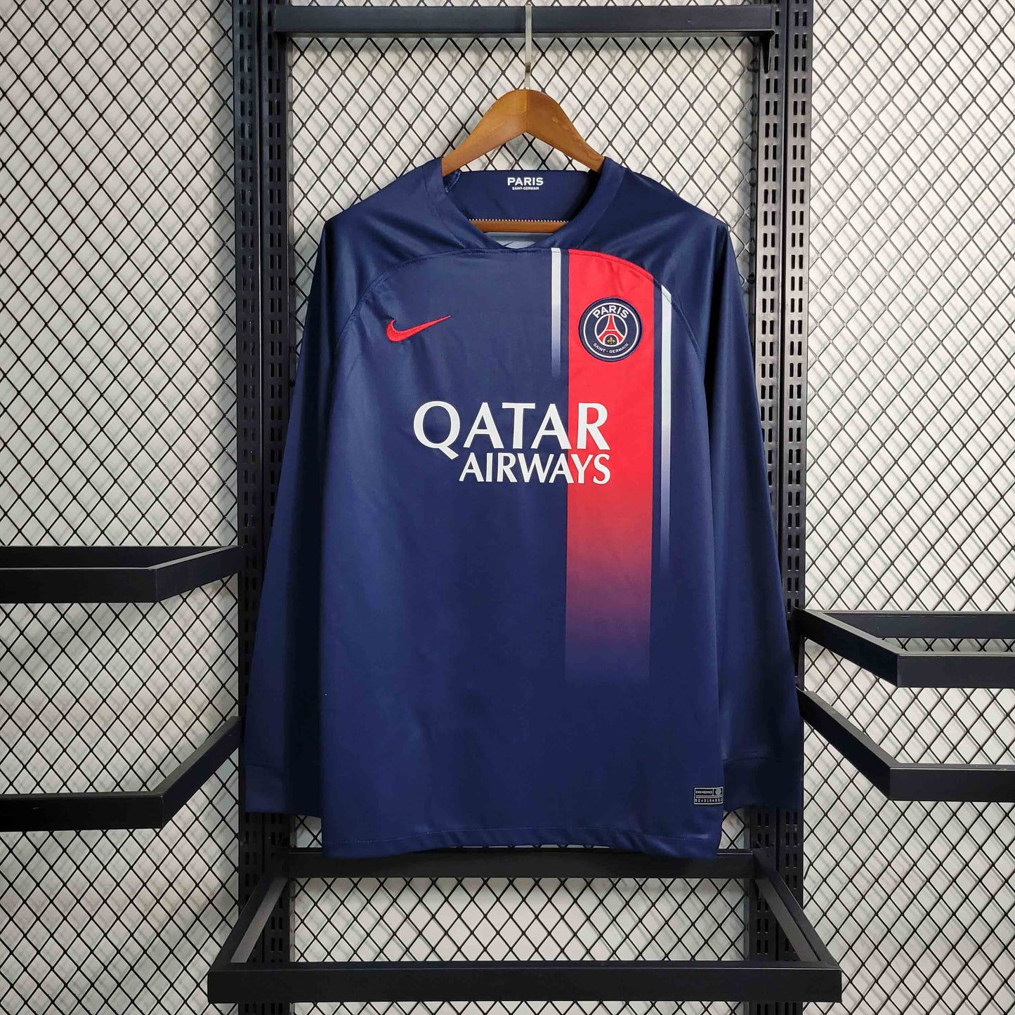 Camisola Manga Comprida FC Paris Saint-Germain 2023-24 Principal
