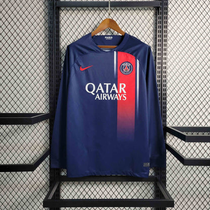 Camisola Manga Comprida FC Paris Saint-Germain 2023-24 Principal