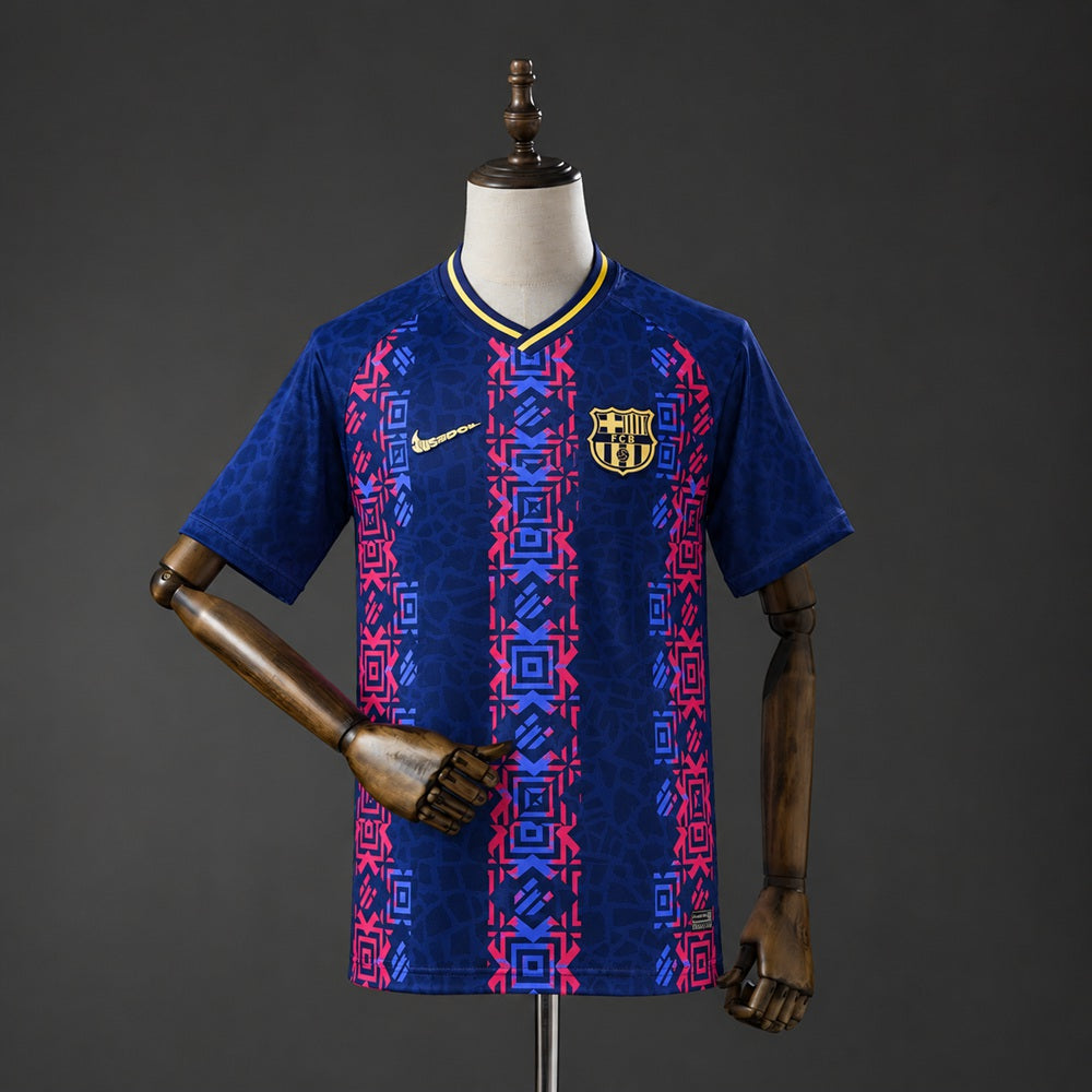 Camisola FC Barcelona 2026-27 Edição Especial Versão Adepto
