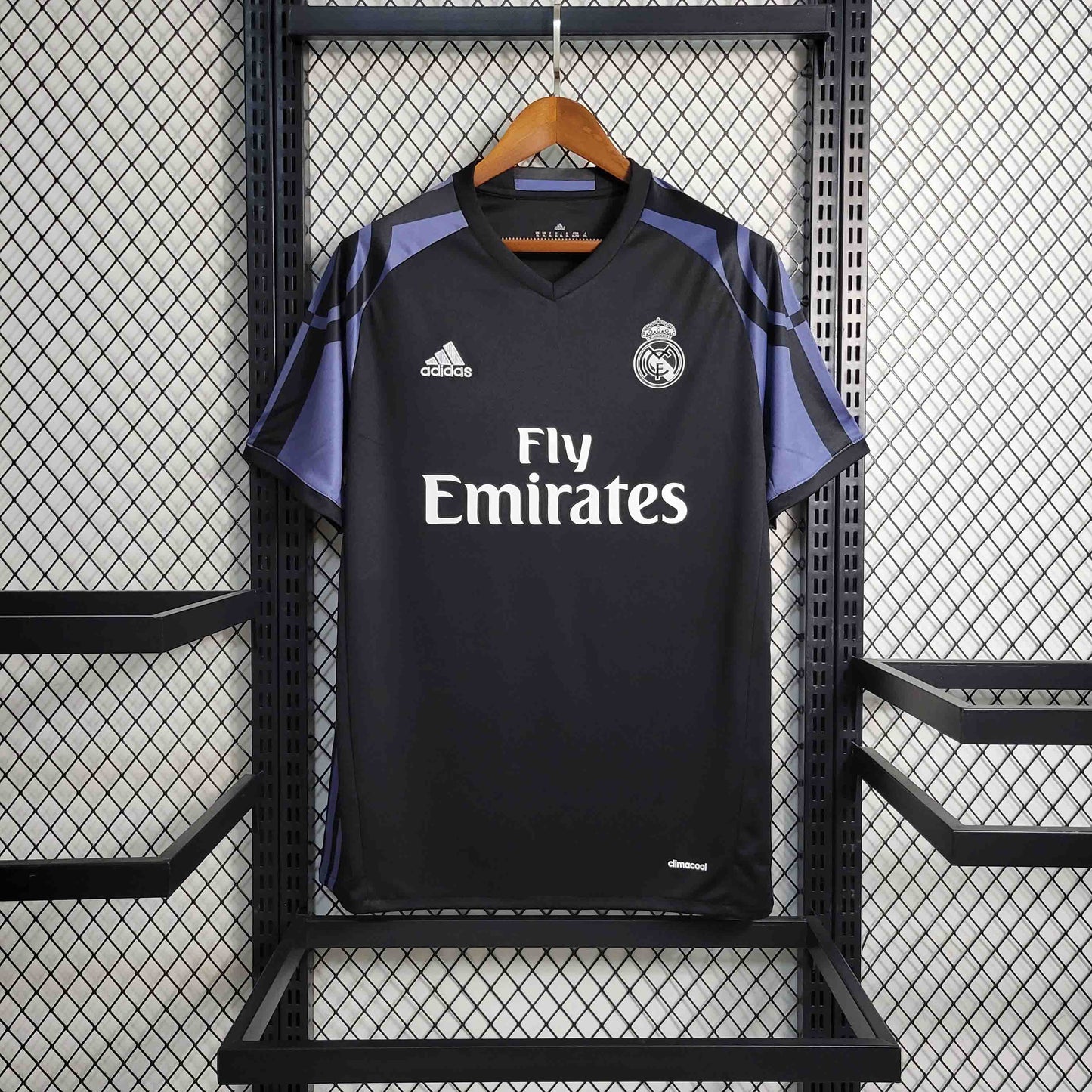 Camisola Real Madrid 2015-16 Alternativa