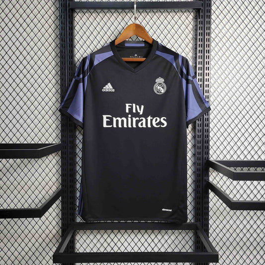 Camisola Real Madrid 2015-16 Alternativa
