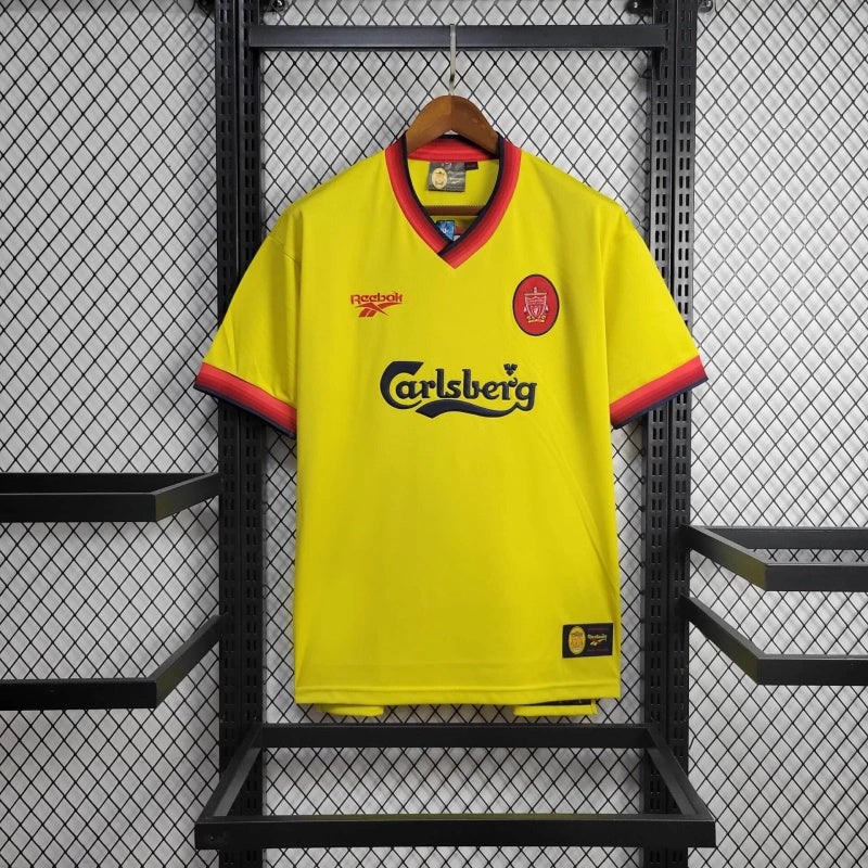 Camisola LIV 1998-99 Alternativa