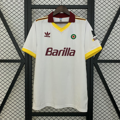 Camisola AS Roma 1991-92 Alternativa
