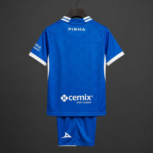 Kit Criança CD Cruz Azul 2026-27 Principal