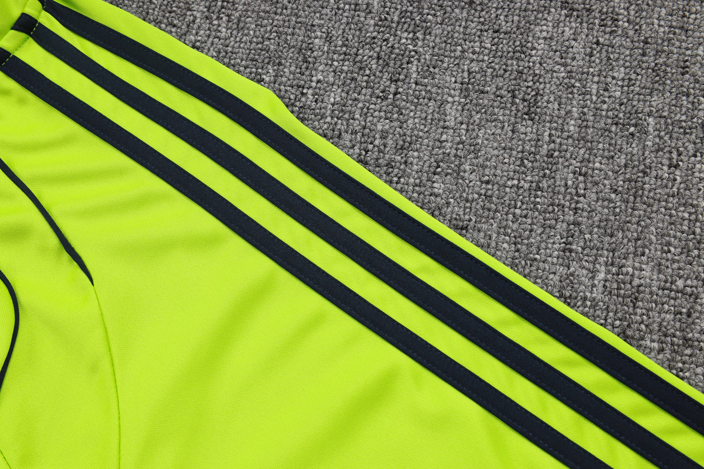 Fato de Treino Real Madrid CF 2025-26 - Camisola com Fecho