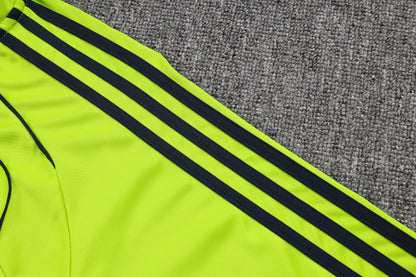 Fato de Treino Real Madrid CF 2025-26 - Camisola com Fecho