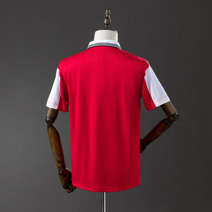 Camisola Deportivo RC Deportivo de Corunha 1997-98 Alternativa