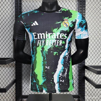 Camisola Real Madrid 2025-26 Edição Especial Versão Jogador