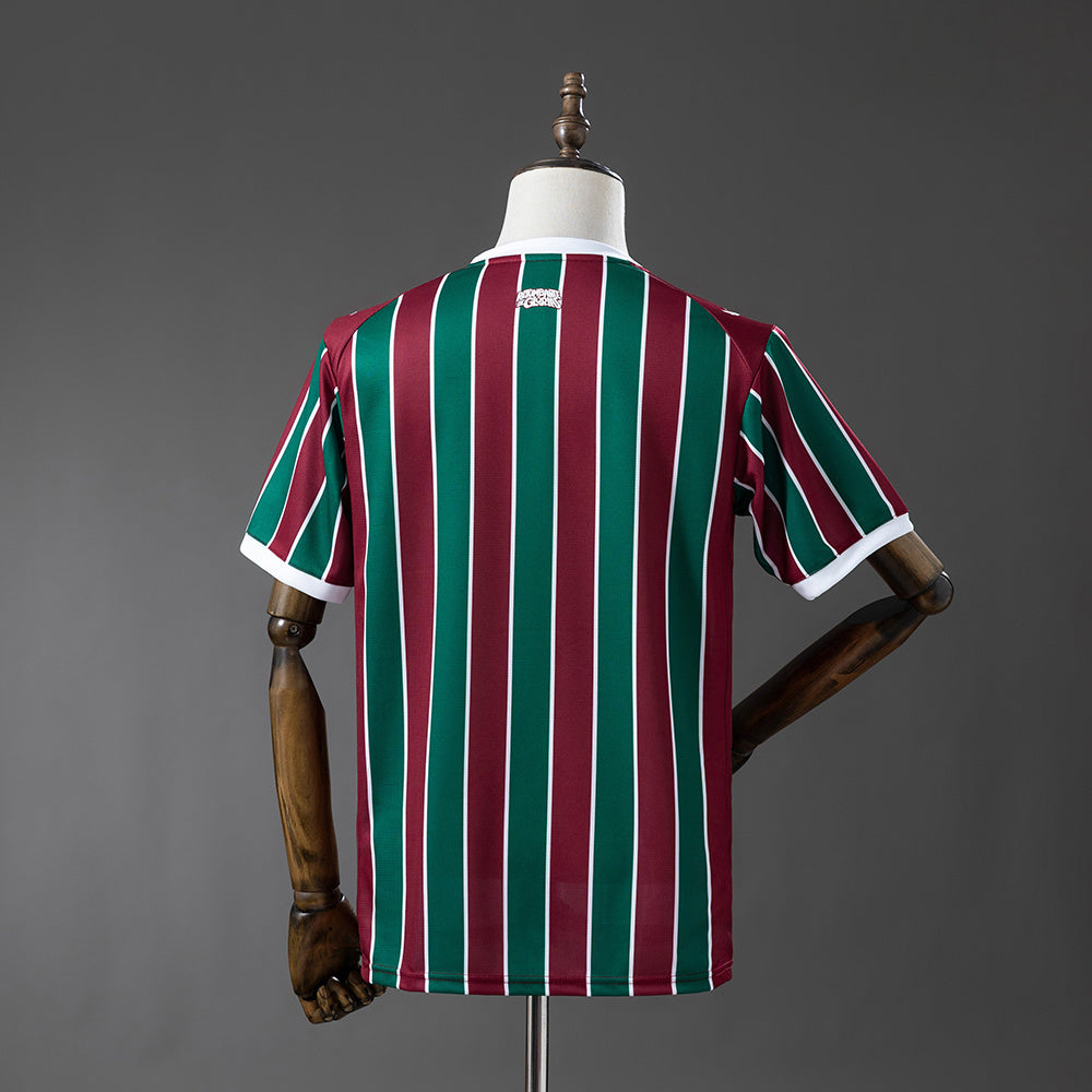 Camisola Fluminense FC 2026-27 Principal Lisa Versão Adepto
