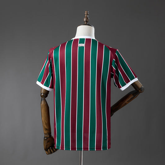 Camisola Fluminense FC 2026-27 Principal Lisa Versão Adepto