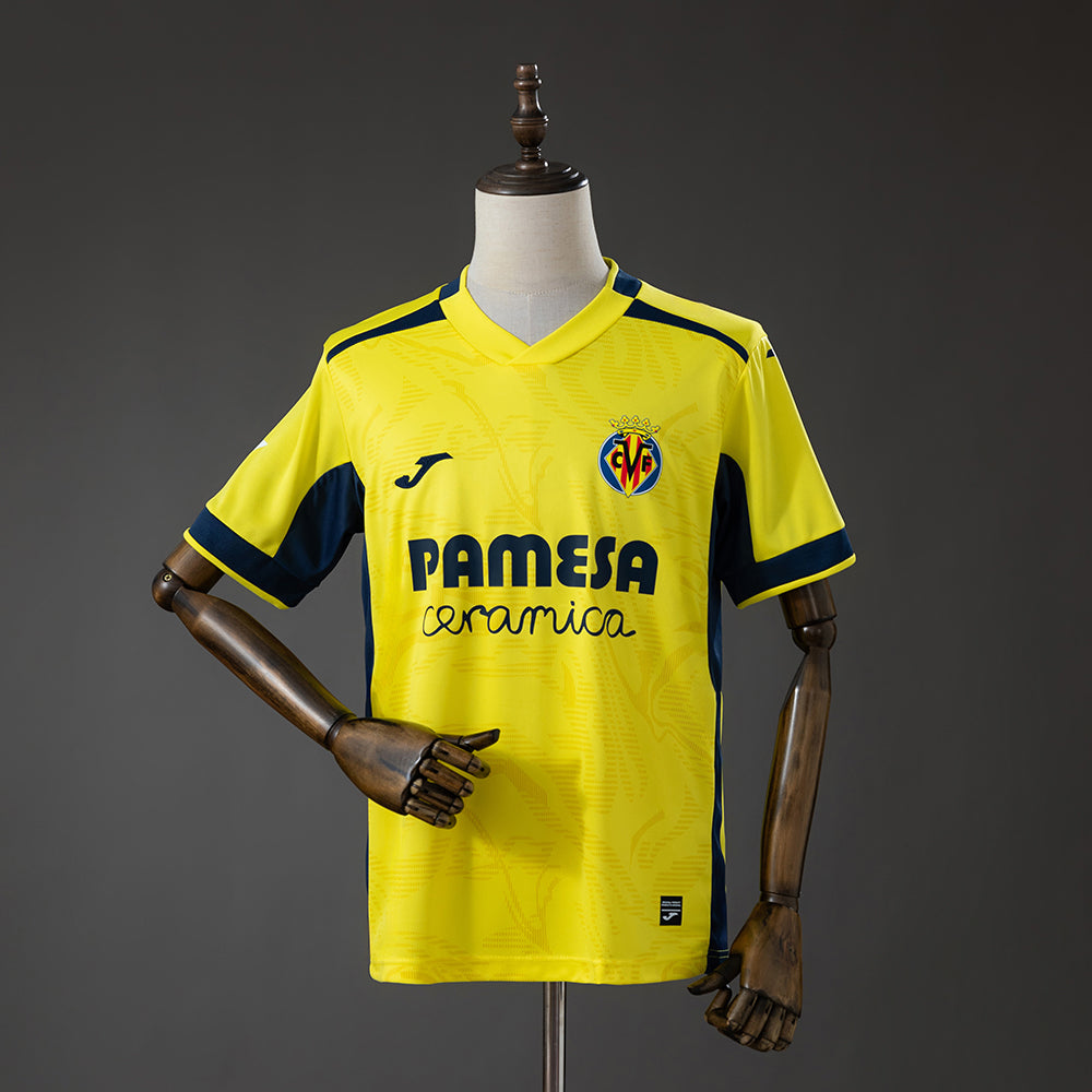 Camisola FC Villarreal 2026-27 Principal Versão Adepto