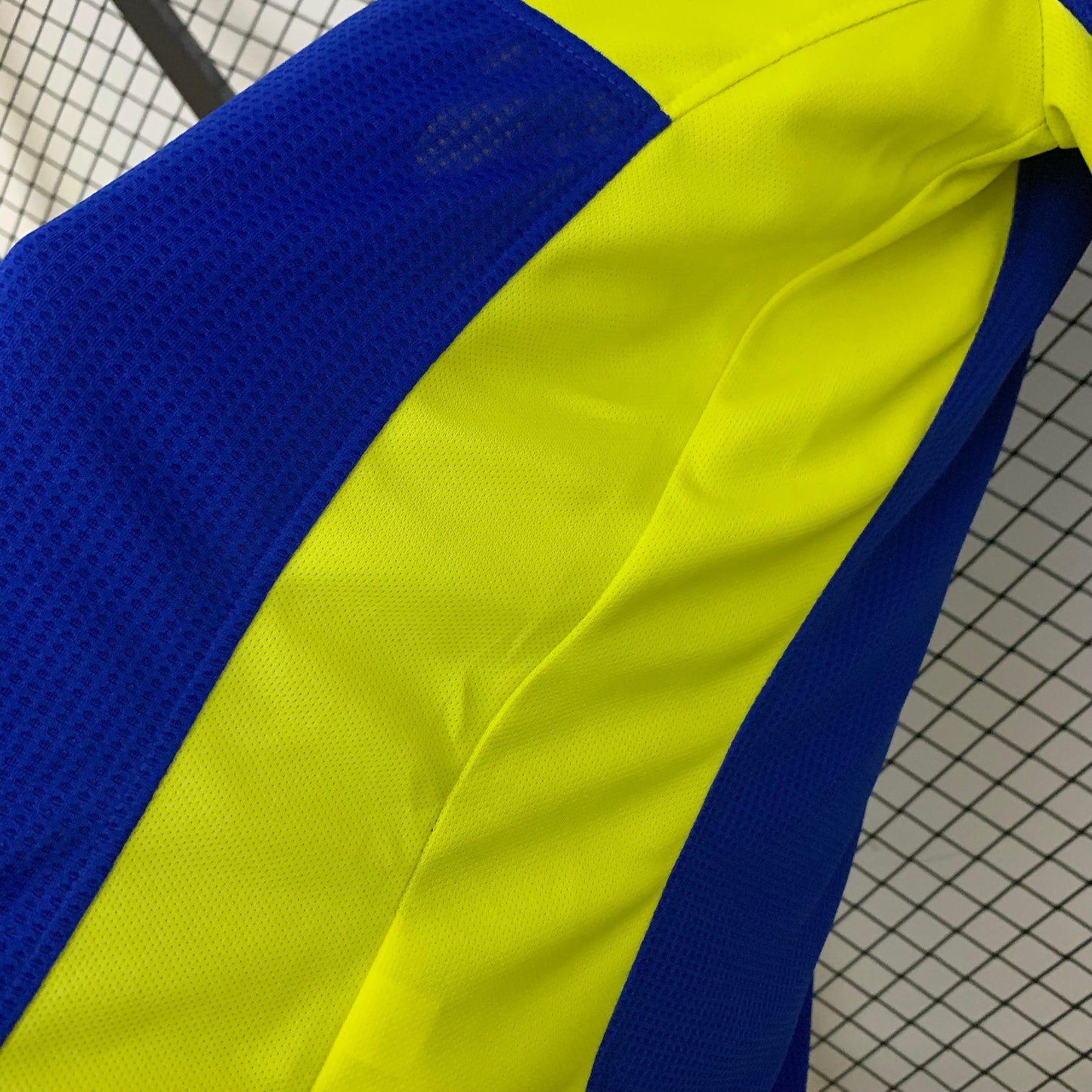 Camisola CA Boca Juniors 2004-05 Principal