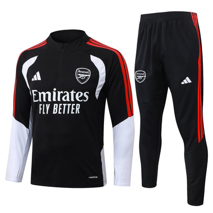 Fato de Treino ARS 2026-27 - Camisola com Fecho