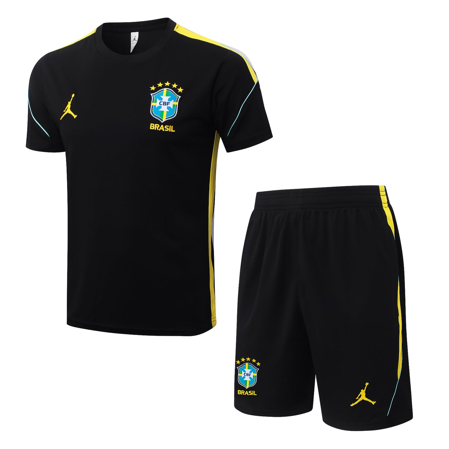 Kit Treino Camisola Brasil 2026