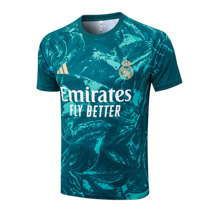 Kit Treino Camisola Real Madrid CF 2026-27