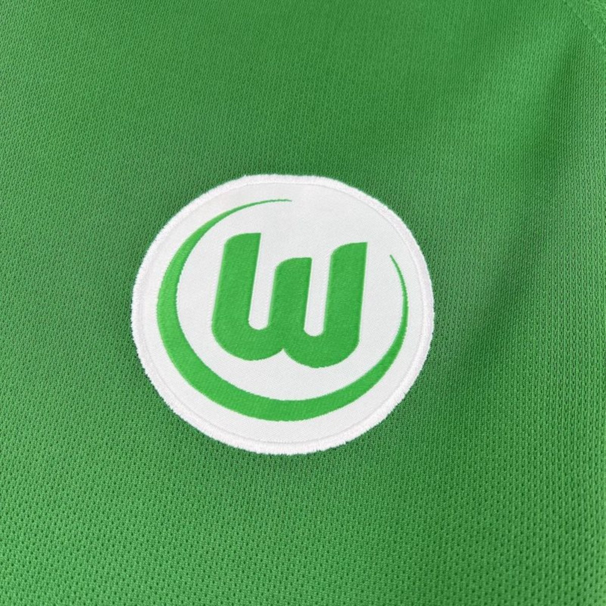Camisola VfL Wolfsburg 2008-09 Principal