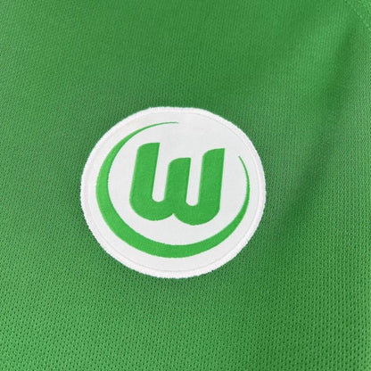 Camisola VfL Wolfsburg 2008-09 Principal