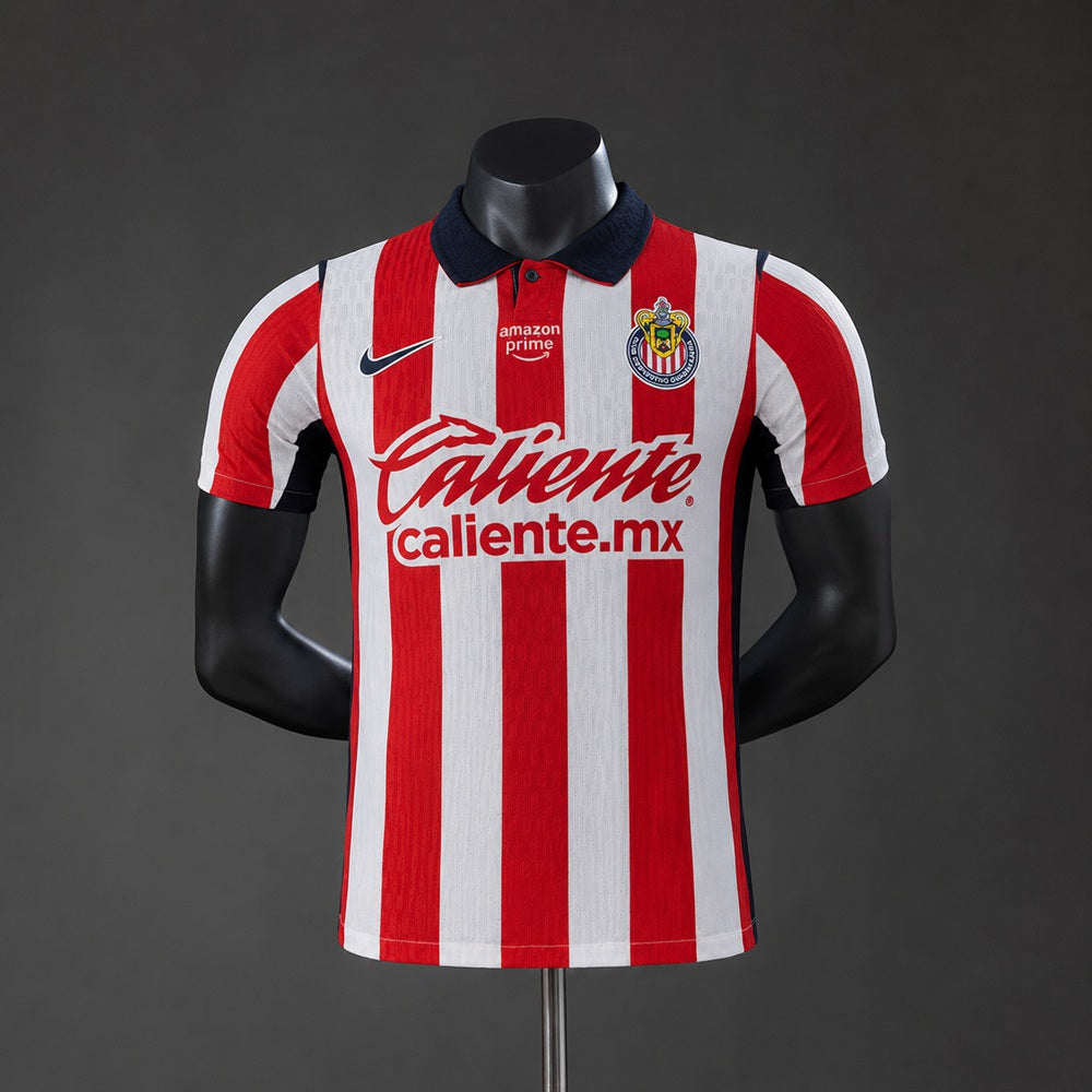 Camisola CD Chivas 2026-27 Principal Versão Jogador