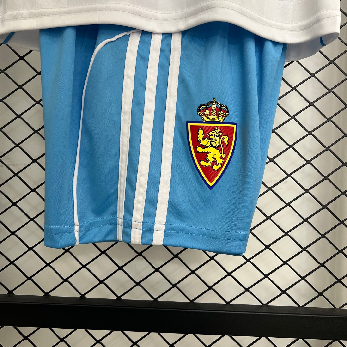 Kit Criança Real Saragoça 2025-26 Principal