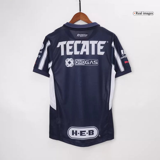 Camisola CF Monterrey 2024-25 Principal Versão Adepto