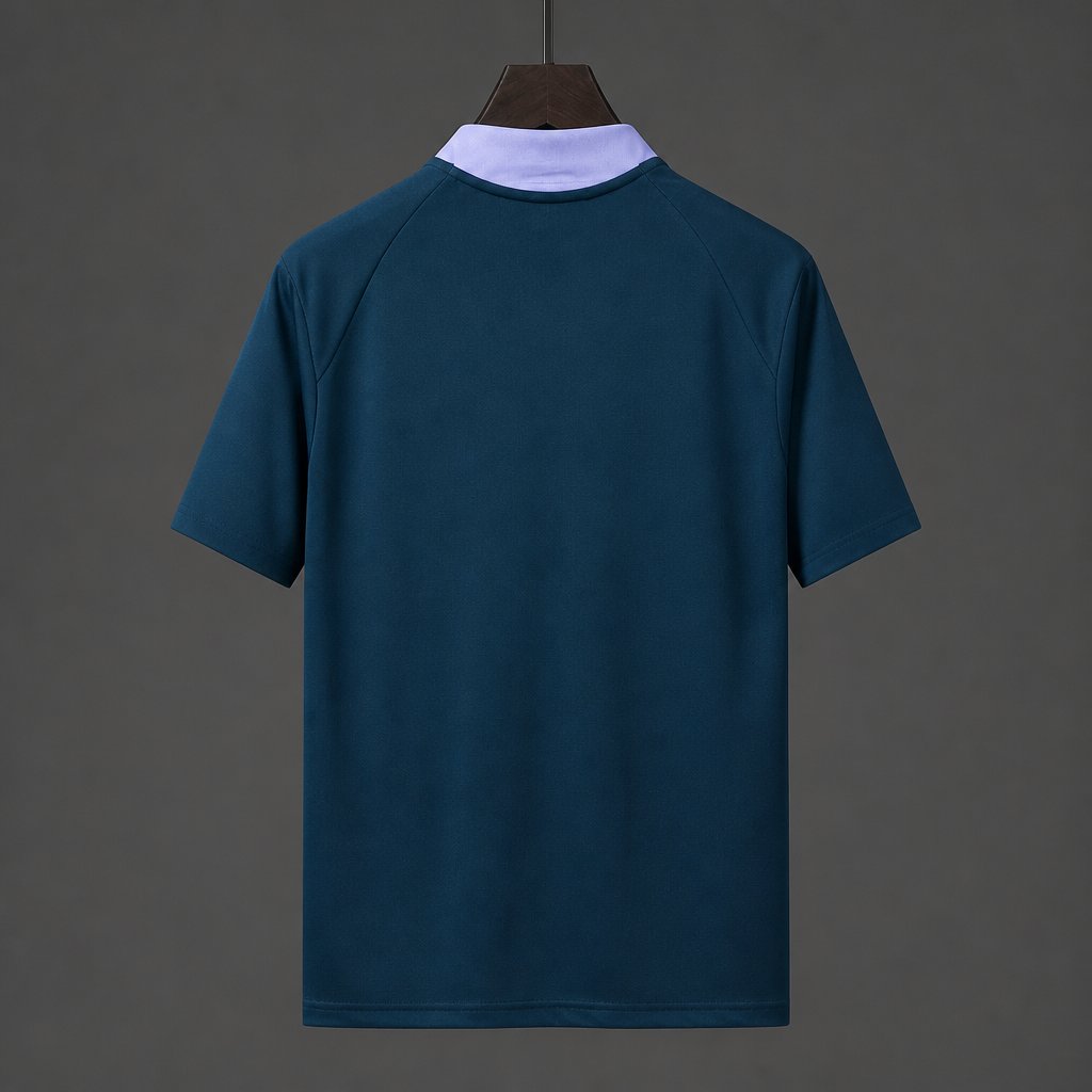 Camisola Olympique Marselha 2026-27 Treino Versão Adepto