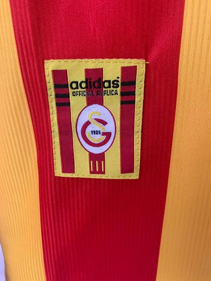 Camisola Manga Comprida Galatasaray 1999-00 Principal