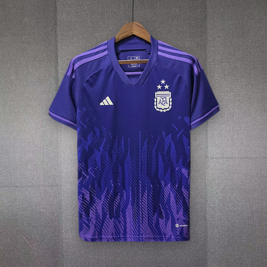 Camisola Argentina 2022 Alternativa