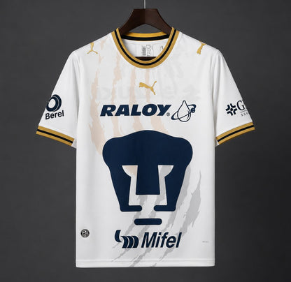 Camisola UNAM Pumas 2026-27 Principal Versão Adepto