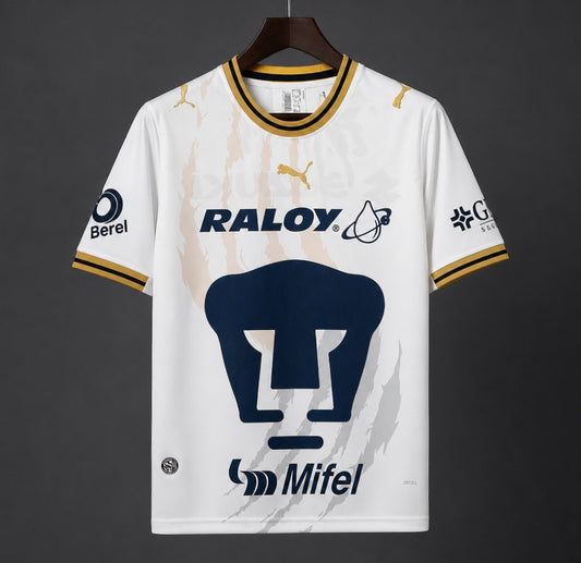 Camisola UNAM Pumas 2026-27 Principal Versão Adepto