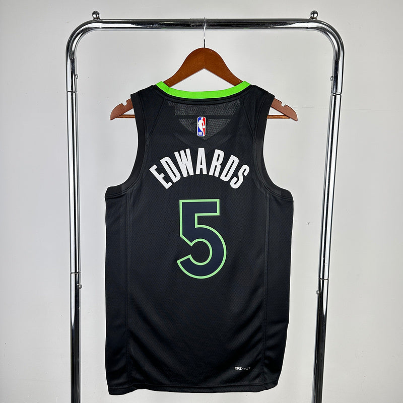 Camisola NBA 2025 Minnesota Timberwolves