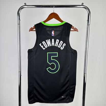 Camisola NBA 2025 Minnesota Timberwolves