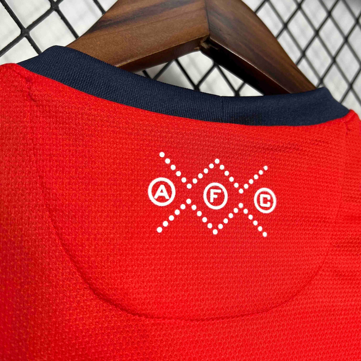 Camisola ARS 2012-13 Principal