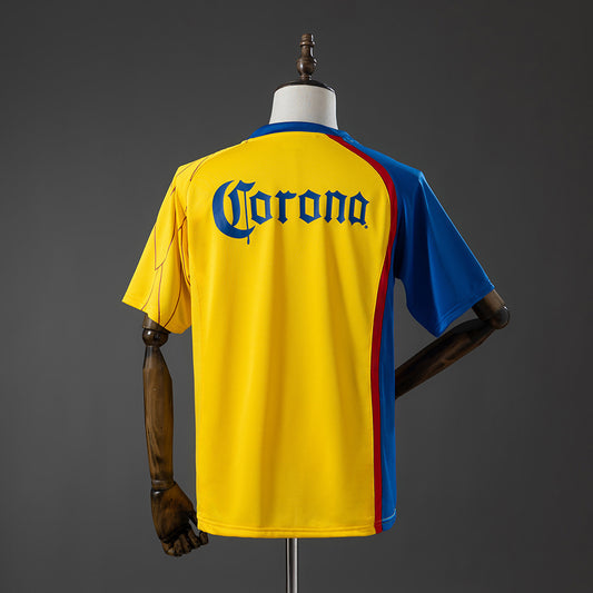 Camisola CF America 2007-08 Principal
