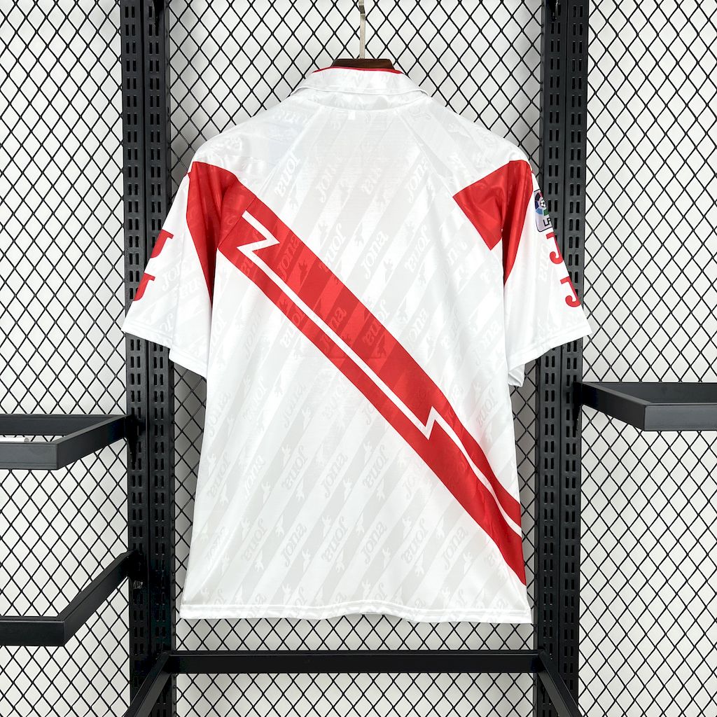 Camisola Rayo Vallecano 1994-95 Principal