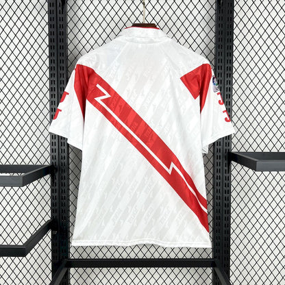 Camisola Rayo Vallecano 1994-95 Principal