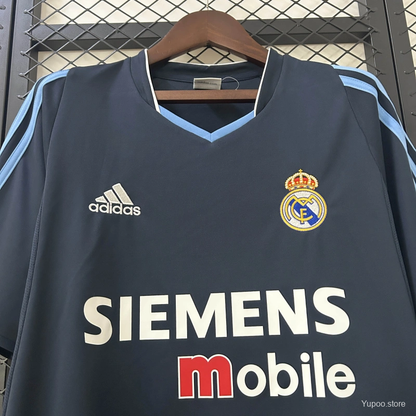 Camisola Real Madrid 2003-04 Alternativa