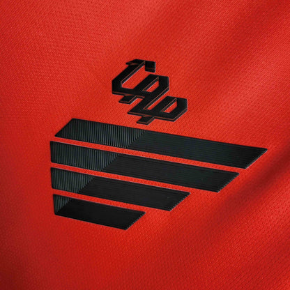 Camisola Club Athletico Paranaense 2023-24 Principal