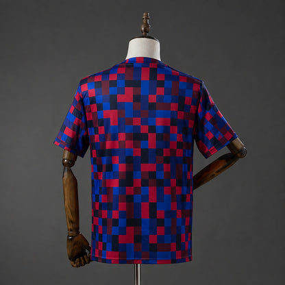 Camisola FC Barcelona 2026-27 Pre-Match Versão Adepto
