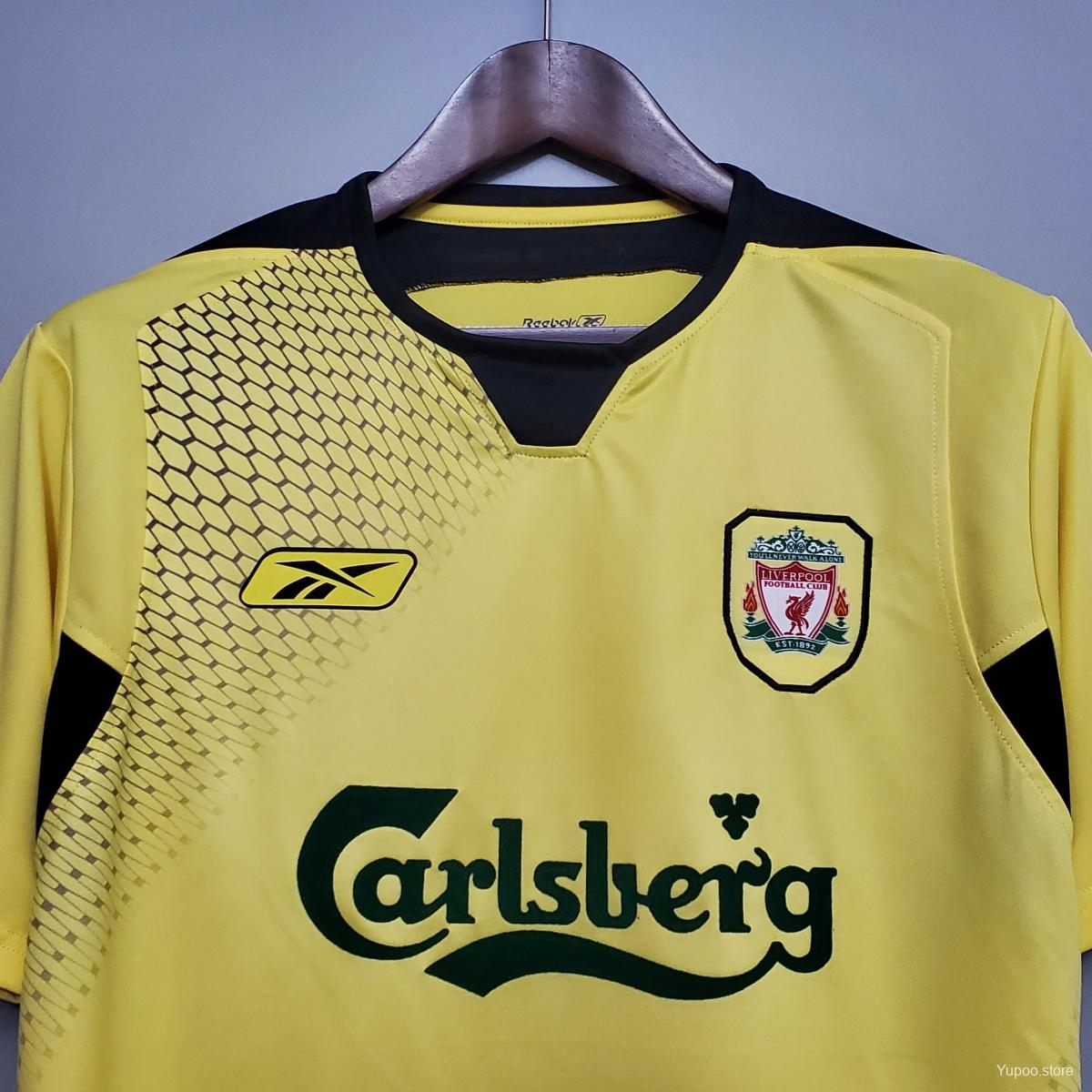 Camisola LIV 2004-05 Alternativa