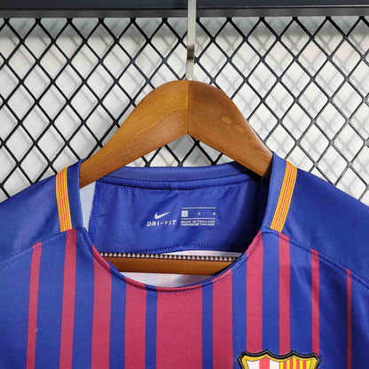 Camisola FC Barcelona 2017-18 Principal