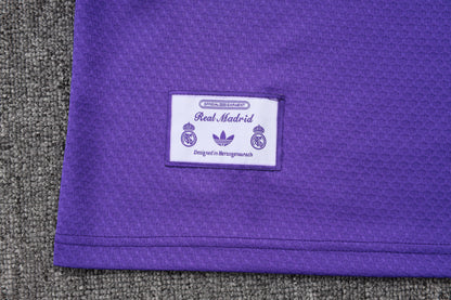 Fato de Treino Real Madrid CF 2025-26 - Polo
