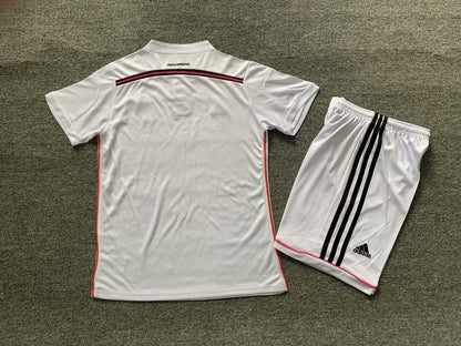 Kit Criança Real Madrid 2014-15 Principal