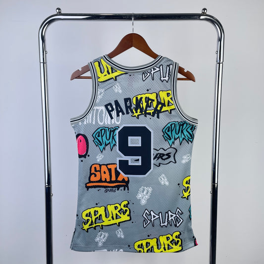 Camisola NBA 2002-03 San Antonio Spurs