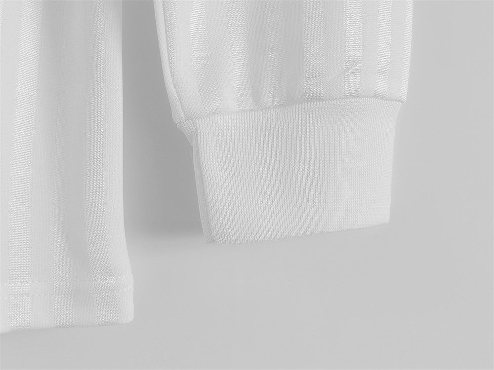 Camisola Manga Comprida Olympique Marselha 1990-91 Principal