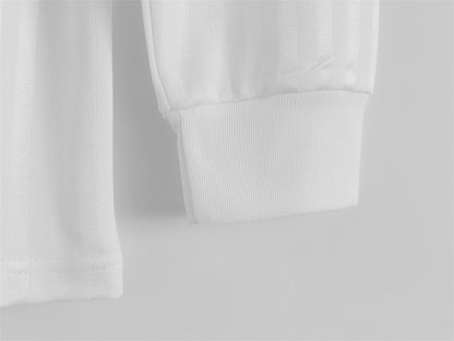 Camisola Manga Comprida Olympique Marselha 1990-91 Principal