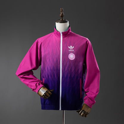 Casaco Reversivel Alemanha 2025