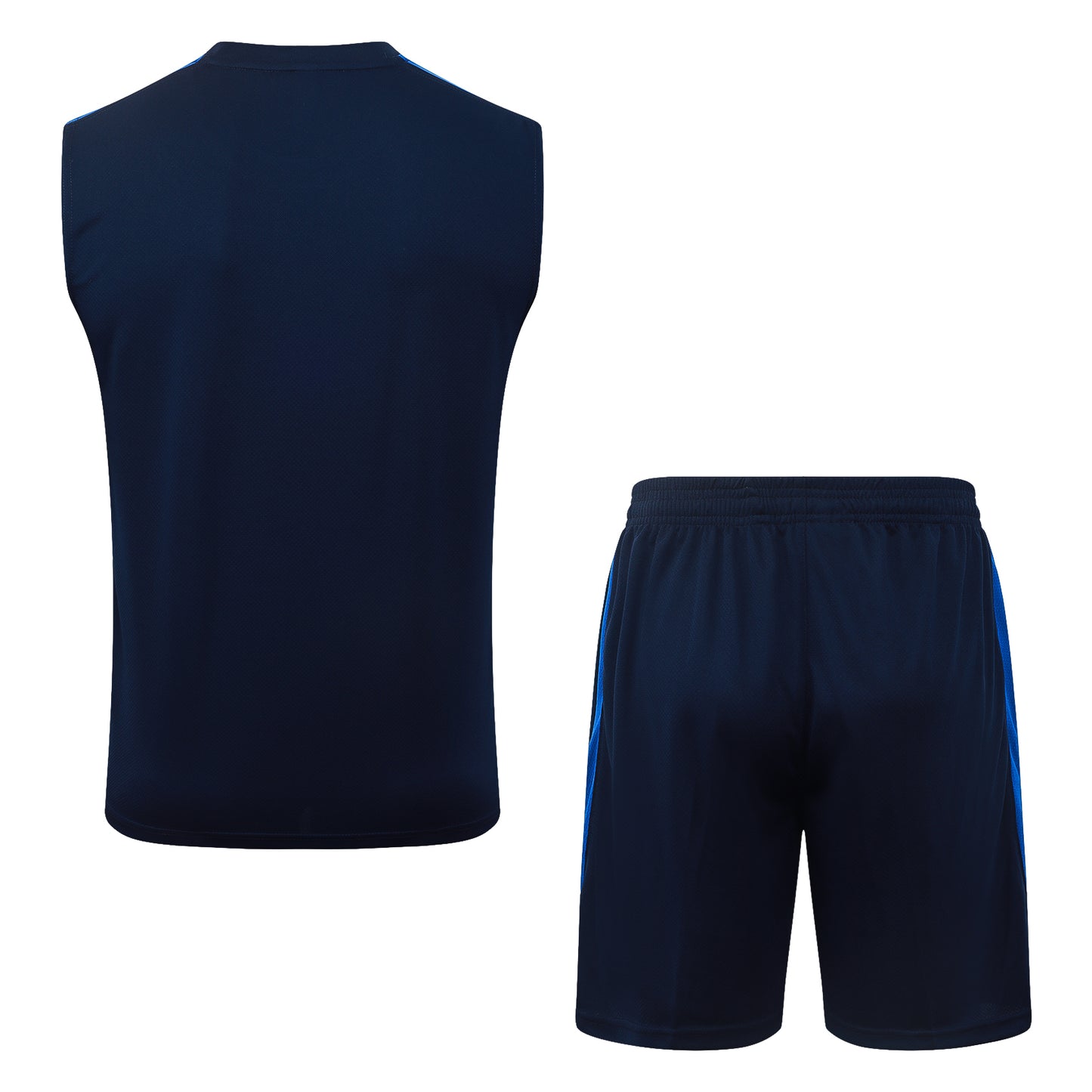 Kit Treino Manga Cava Inter Milão 2026-27