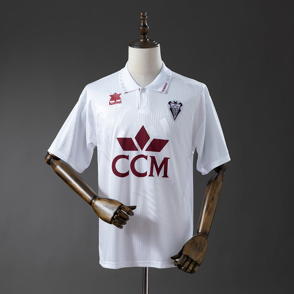 Camisola Atlético Albacete 1995-96 Principal