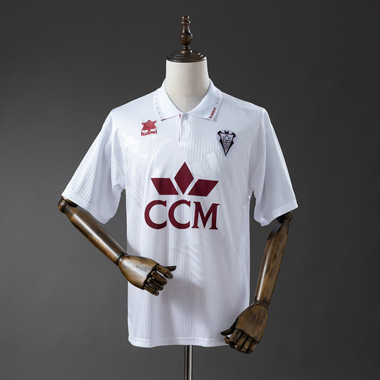 Camisola Atlético Albacete 1995-96 Principal